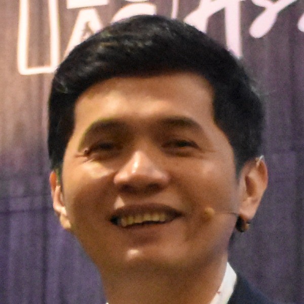 Pastor Alex Ong